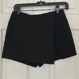 Black Skort Size Small - bytheway Brand bought on Revolve